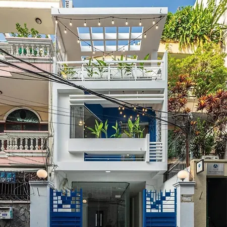 Saigon Gourmet Stay - Quan 1